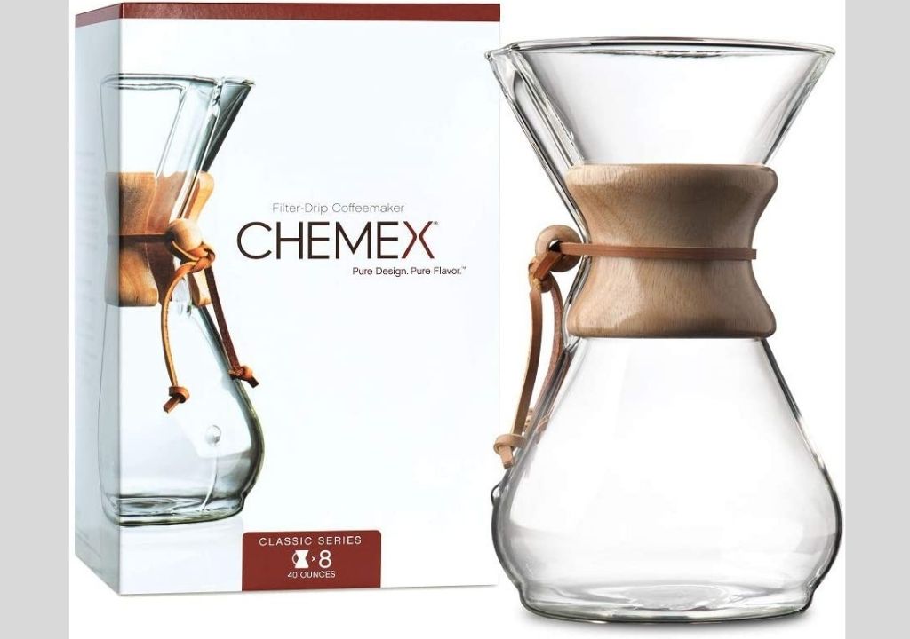 Chemex 8 cup review