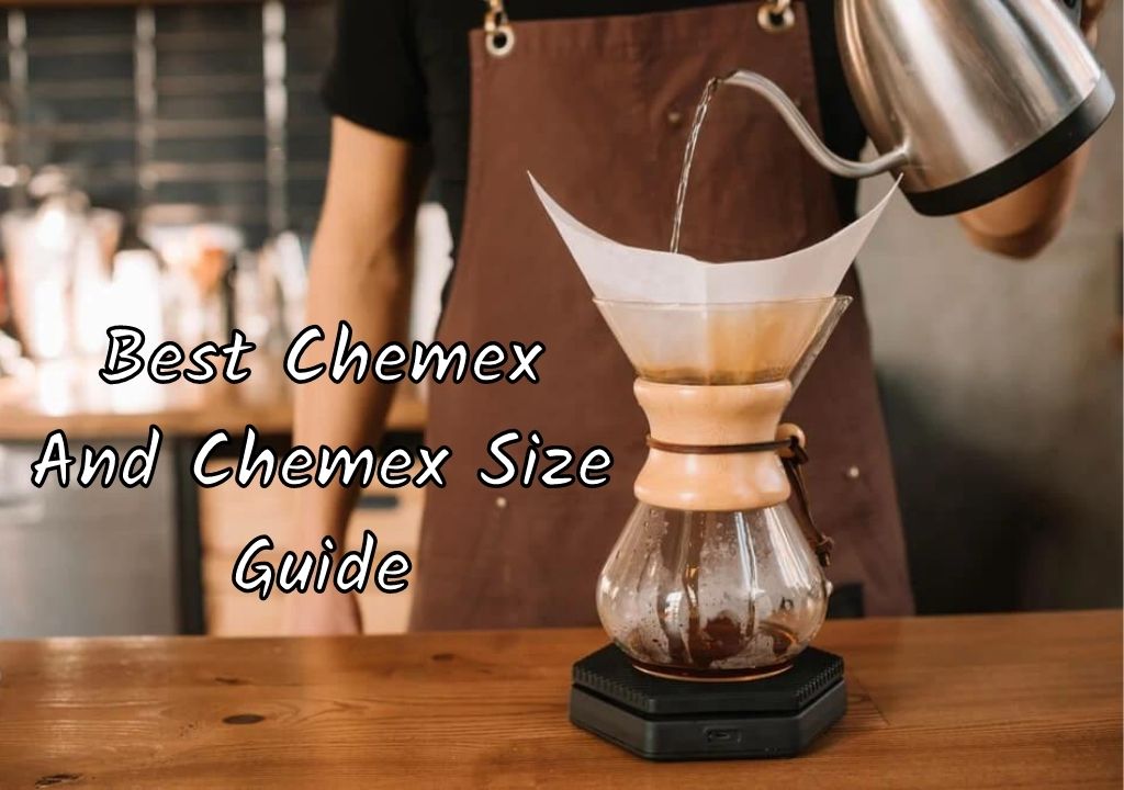 Best Chemex size: What Size Chemex Should I Get?