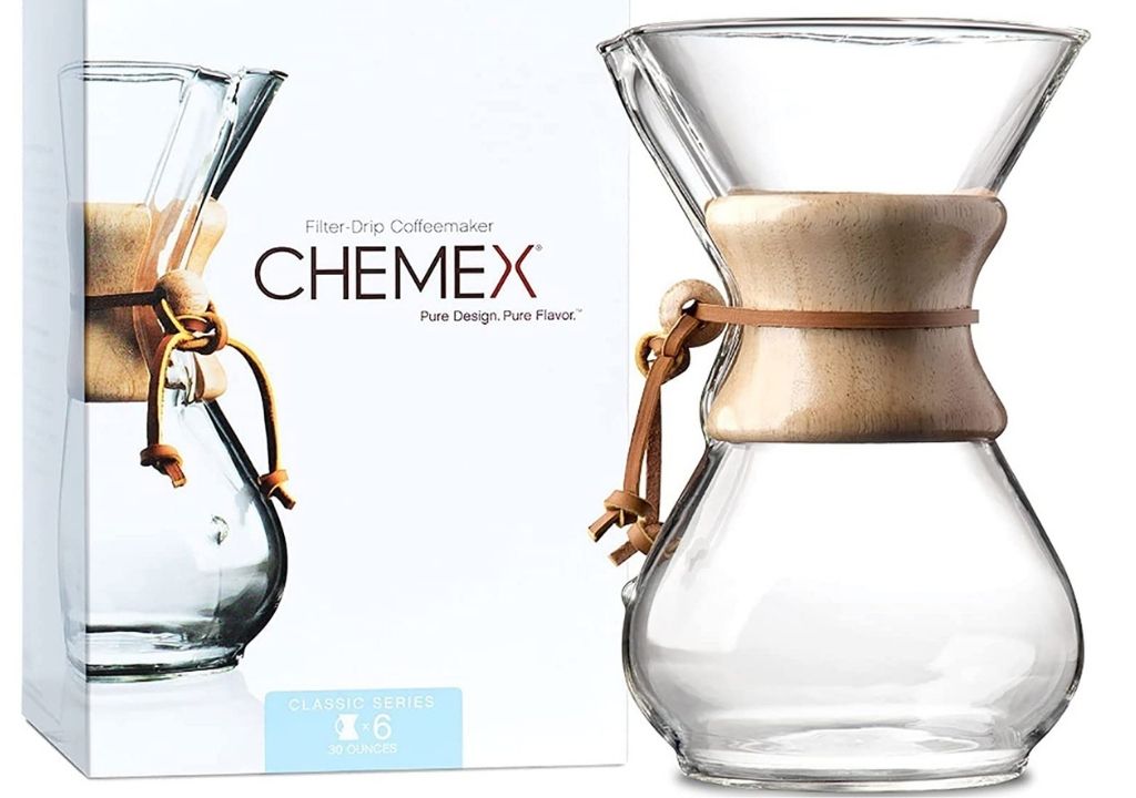 Chemex 6 Cup review