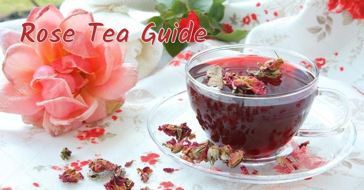 rose tea guide