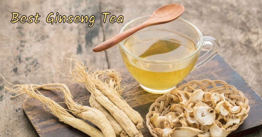 Top 7 Best Ginseng Tea Home and Cooks