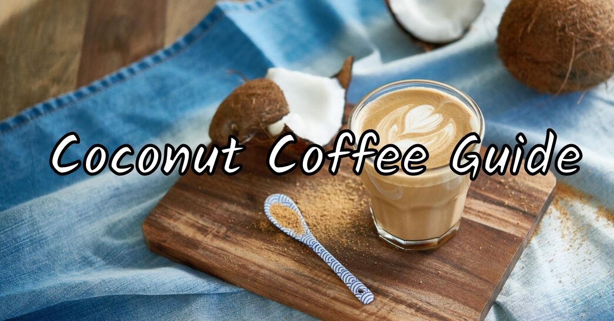 Coconut Coffee Guide: 15 Tips And Questions