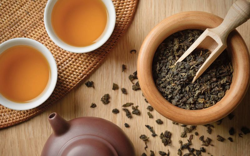 oolong tea review
