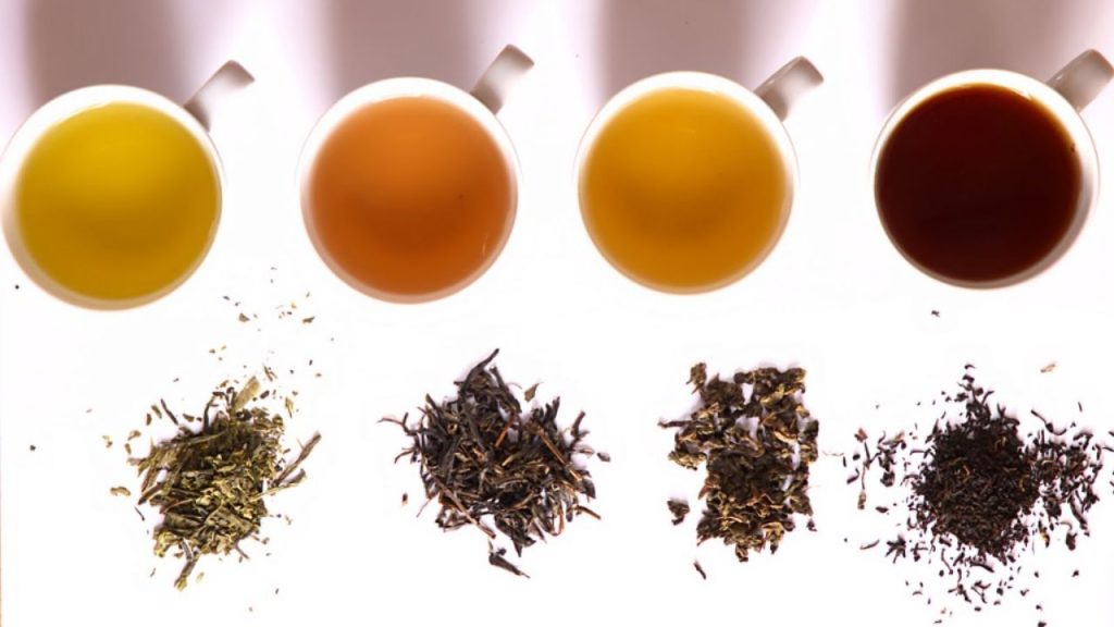 Oolong Tea vs Black Tea vs Green Tea