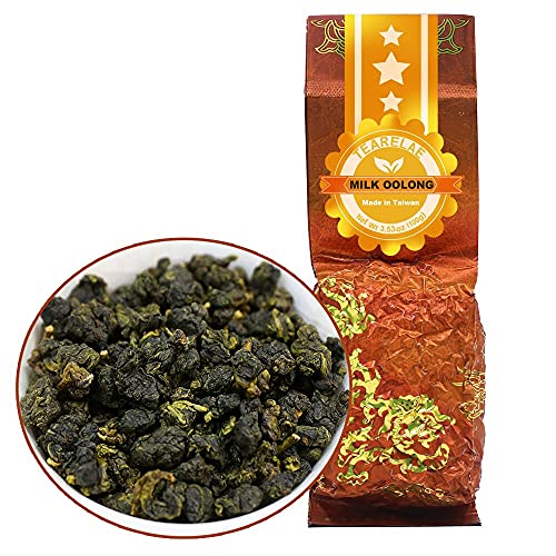 Best Milk Oolong Tea