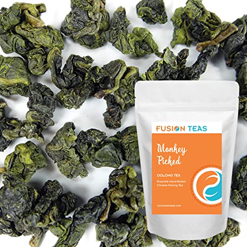 Best Monkey Picked Oolong Tea