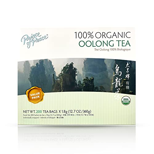 Best Oolong Tea