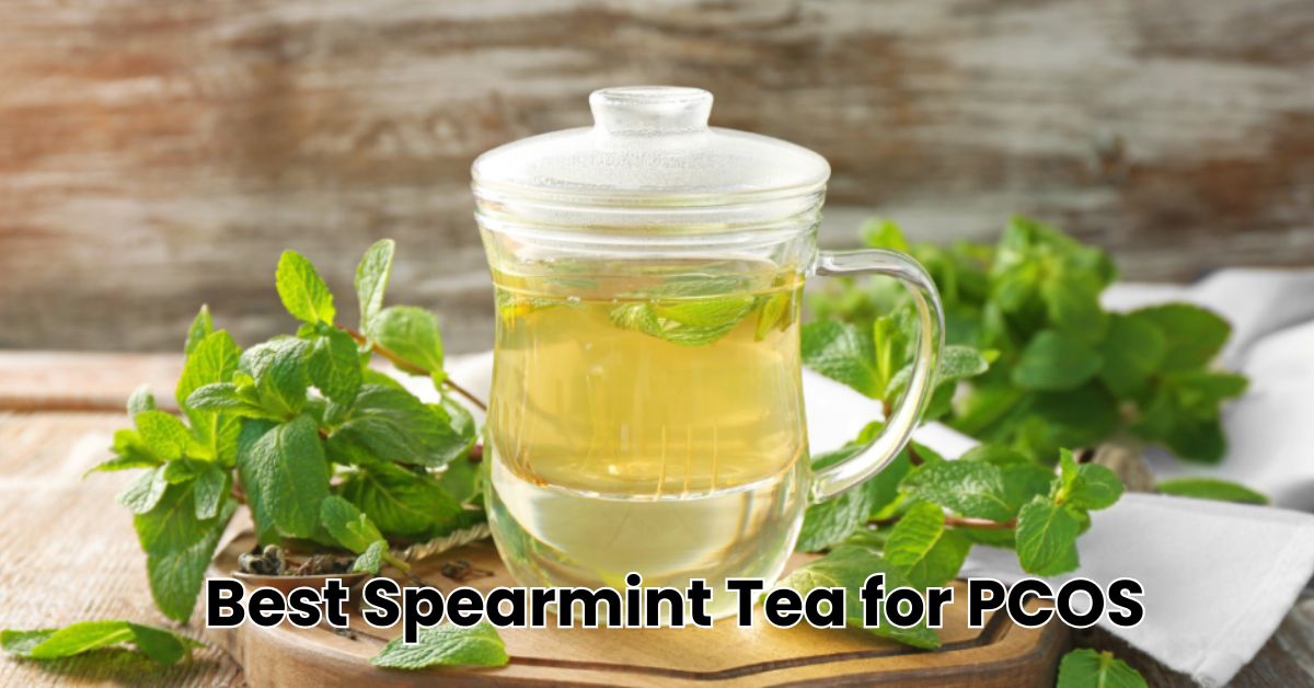 Best Spearmint Tea for PCOS