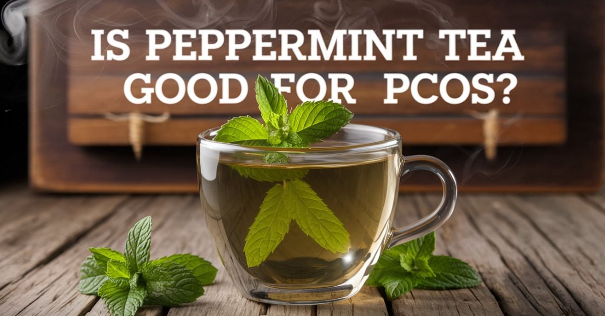 Is Peppermint Tea Good for PCOS