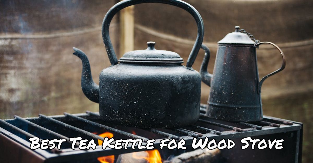 est Tea Kettle for Wood Stove