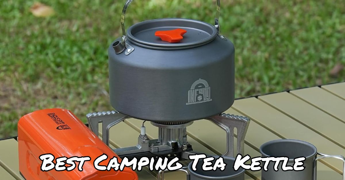 Best Camping Tea Kettle