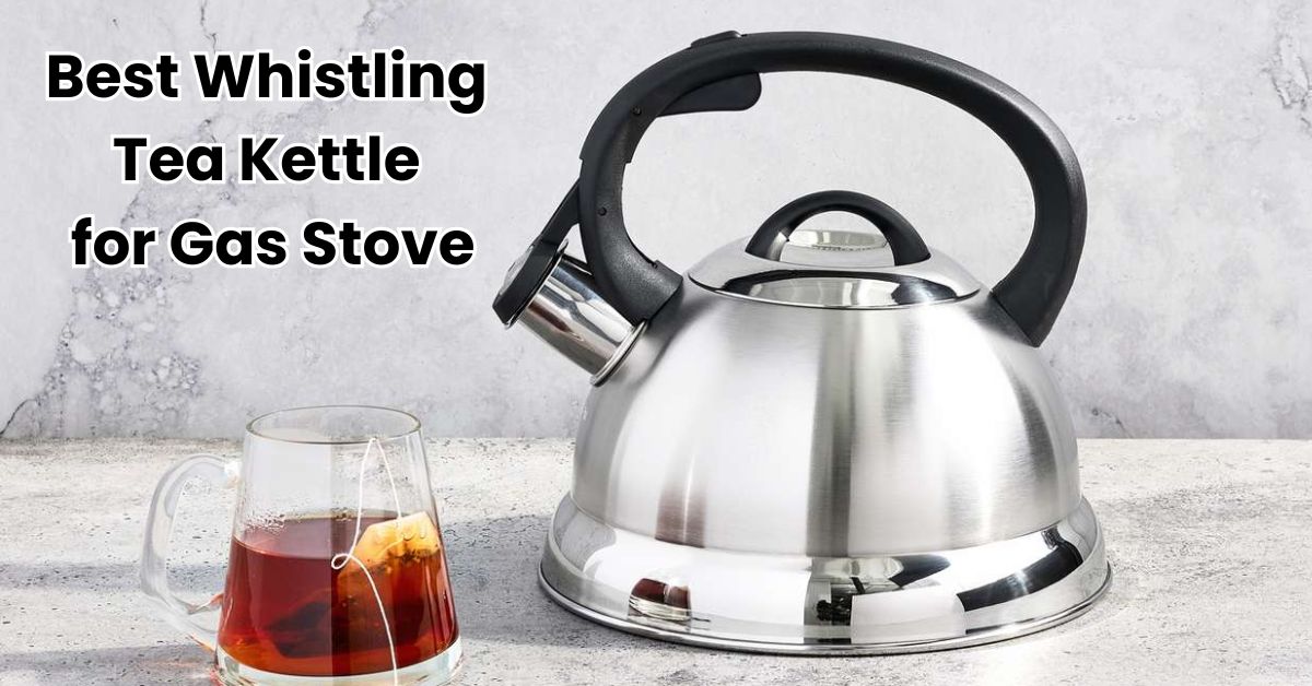 Best Whistling Tea Kettle for Gas Stove