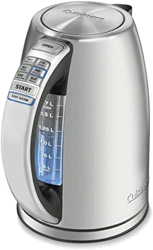 Best Electric Kettle for French Press