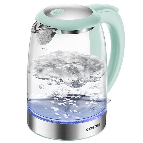 Best Tea Kettle for Green Tea