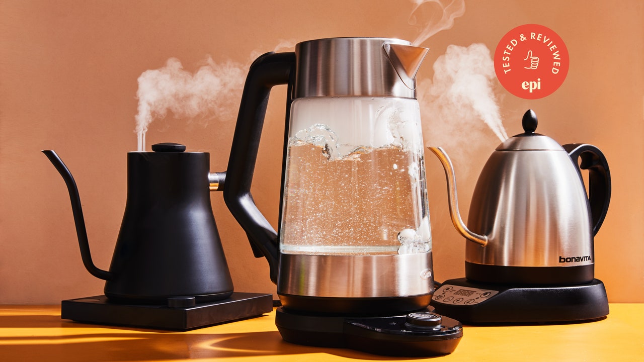 Do Tea Kettles Boil Water