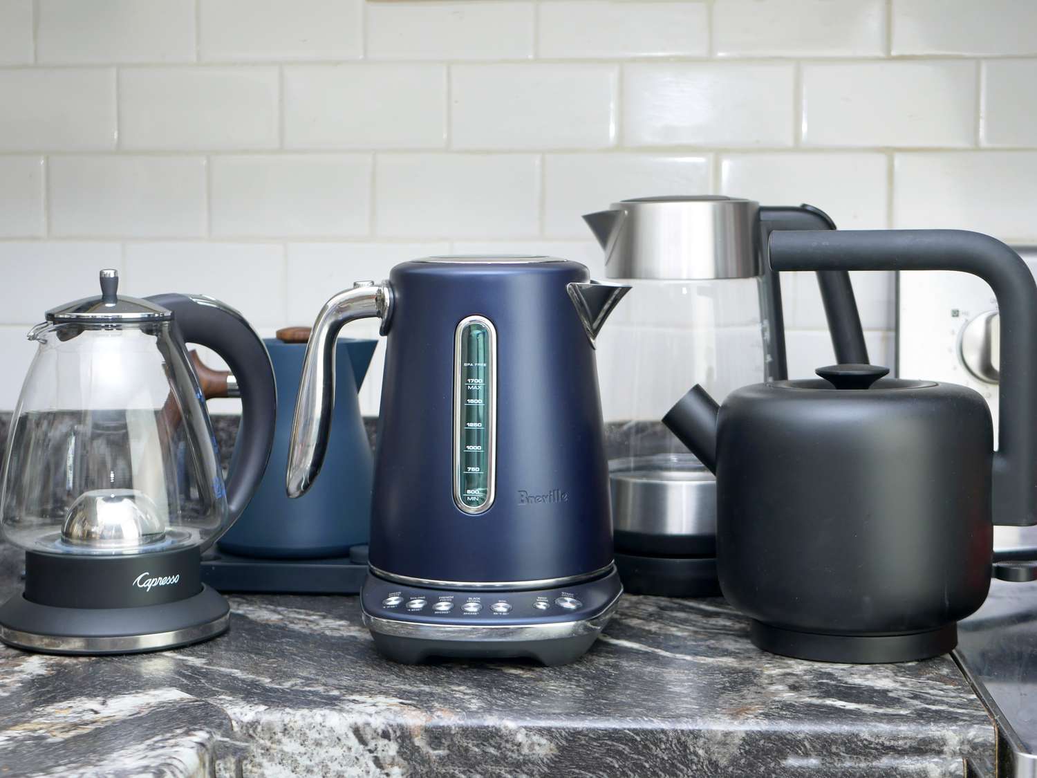 How to Clean Breville Electric Tea Kettle