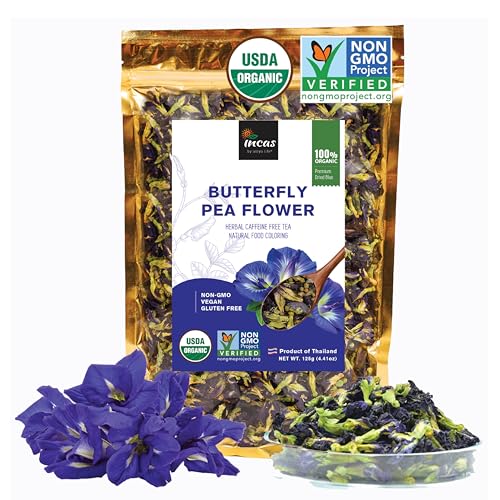 Best Butterfly Pea Flower Tea