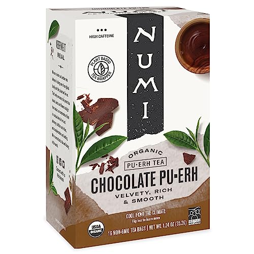 Best Chocolate Tea