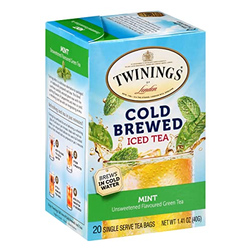 Best Cold Brew Green Tea
