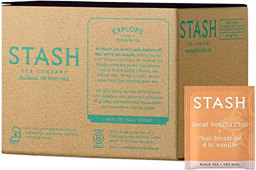 Best Decaf Chai Tea