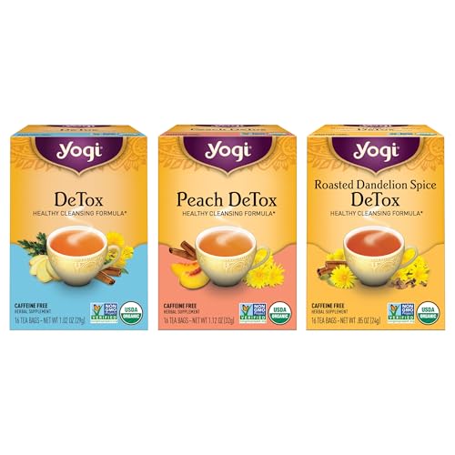 Best Detox Herbal Tea