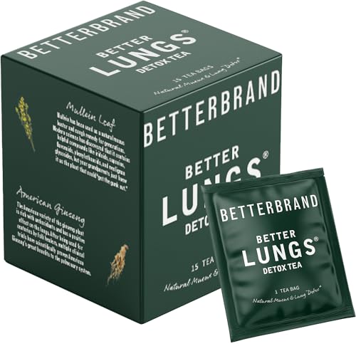 Best Herbal Tea for Lungs
