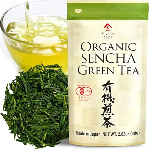 Best Japanese Loose Leaf Green Tea