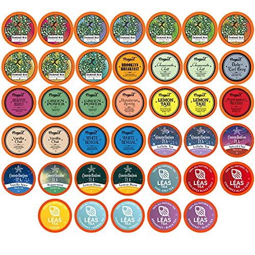 Best Keurig Tea Pods