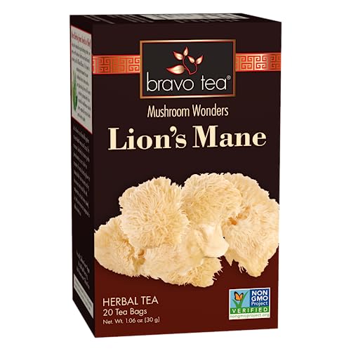 Best Lion'S Mane Tea