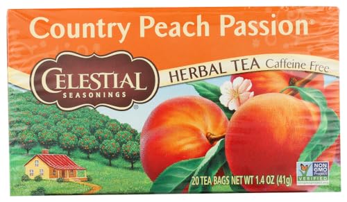 Best Peach Tea Bags
