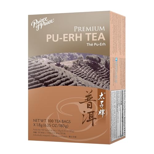 Best Puerh Tea