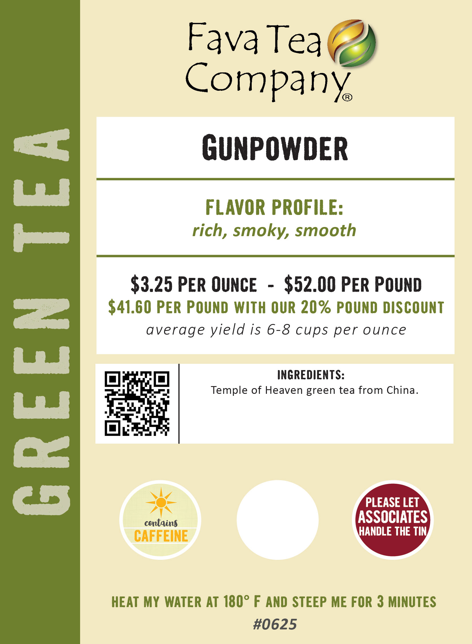 Gunpowder Green Tea Vs Green Tea