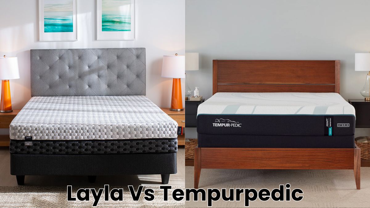 Layla Vs Tempurpedic