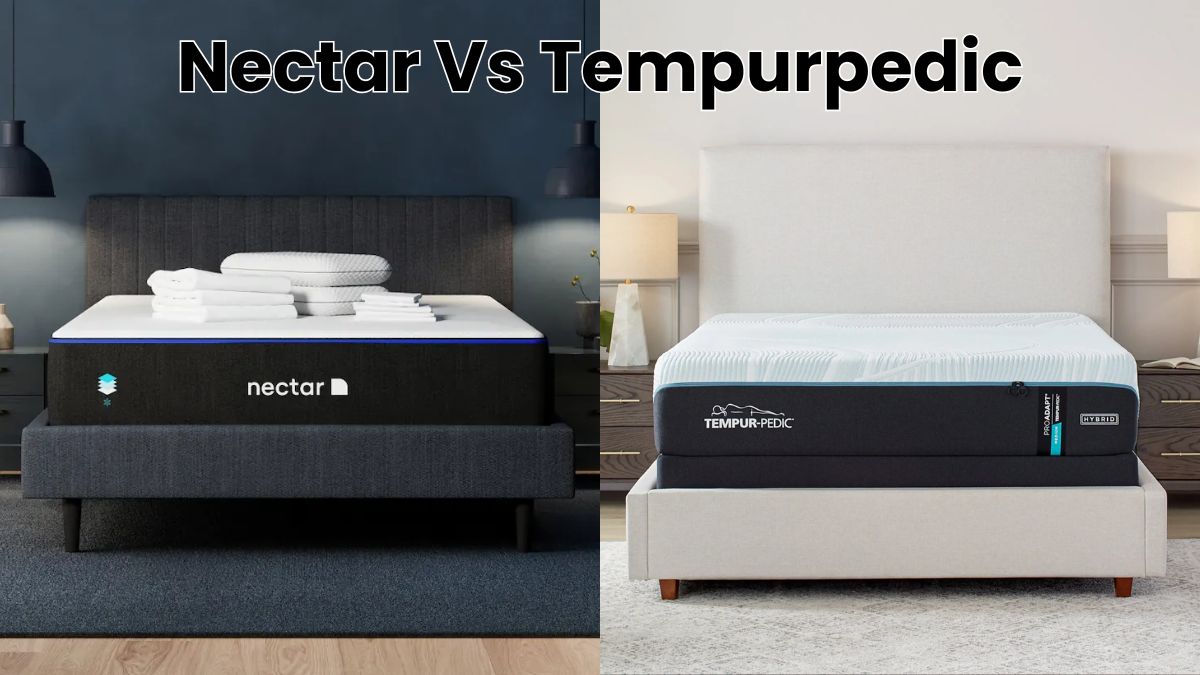Nectar Vs Tempurpedic