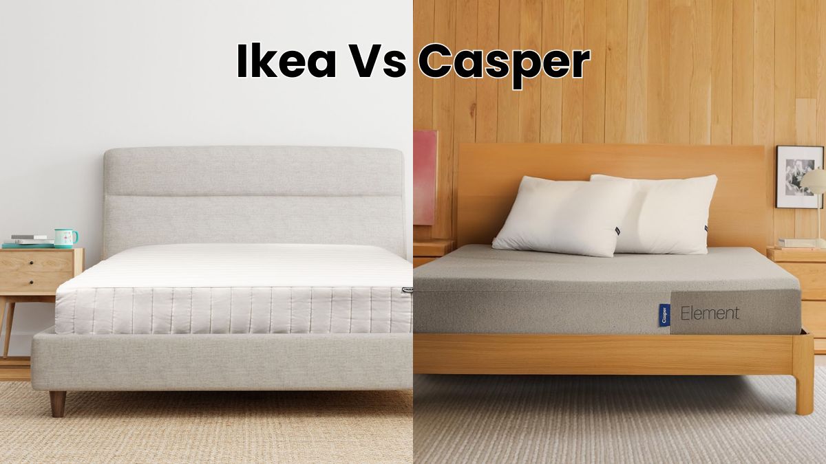 Ikea Mattress Vs Casper
