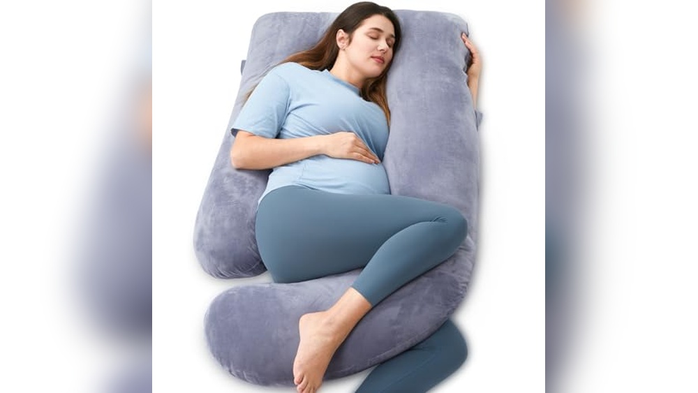 Best Body Pillow for Back Pain