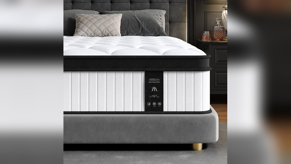 Best Mattress for Motion Isolation