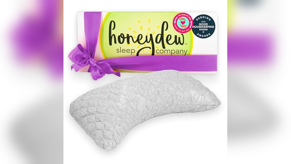 Best Pillow for Insomnia Honeydewsleep