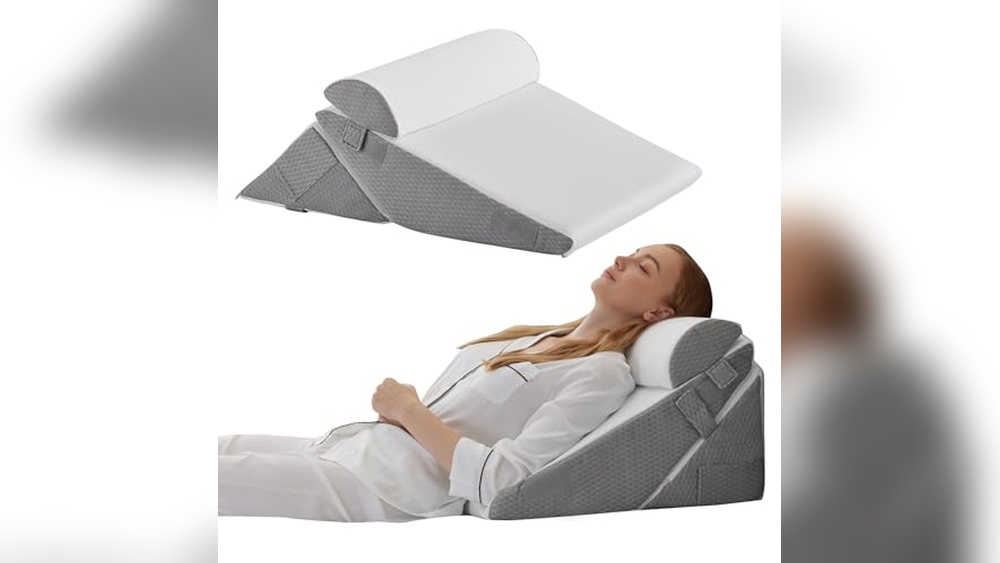 Best Wedge Pillow After Shoulder Surgery